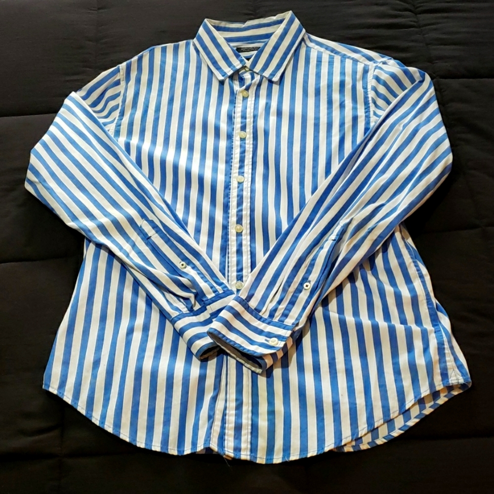 Banana Republic Camden Fit Dress Shirt